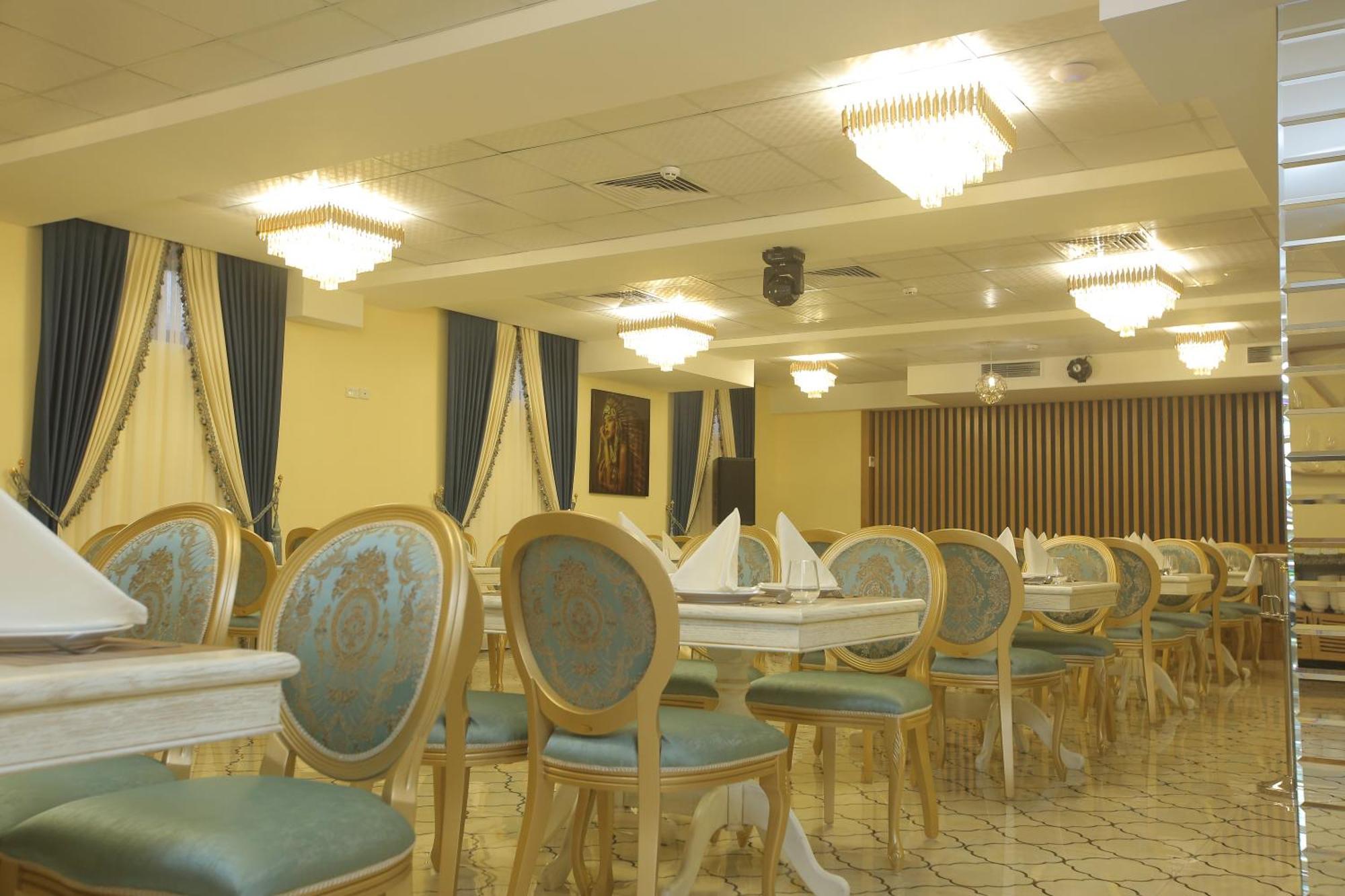 Velara Hotel Tashkent Exterior photo