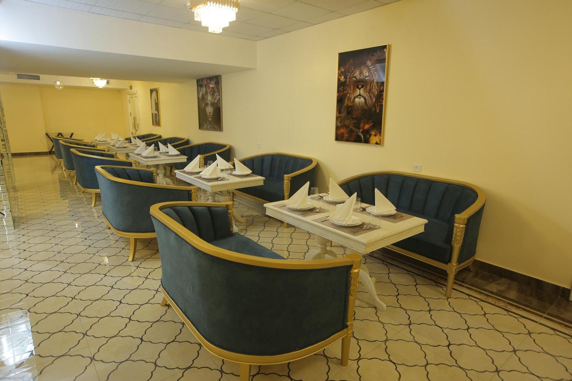 Velara Hotel Tashkent Exterior photo